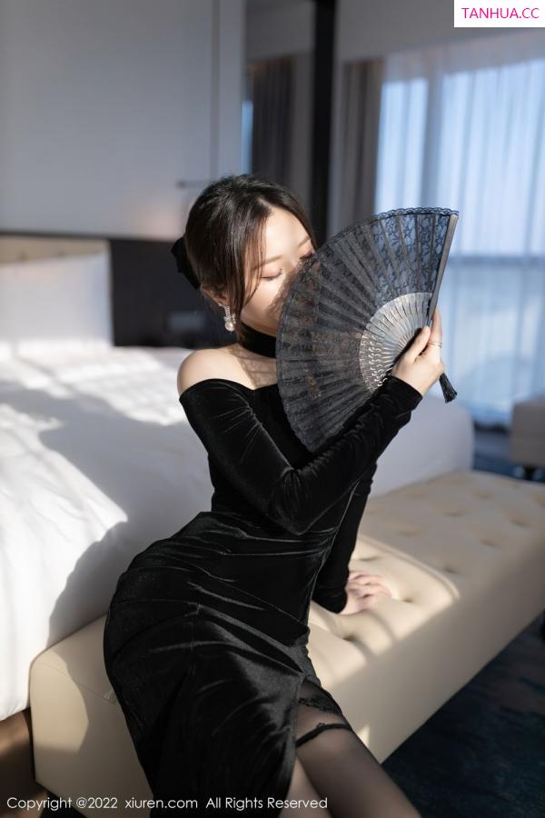 鱼子酱fish  [XiuRen]高清写真图 2022.07.29 No.5362 鱼子酱Fish第10张图片